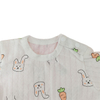 Baby Short Sleeve Cotton Kids Suit 3 Pcs Newborn
