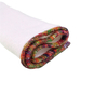 Reusable washable big insert colorful thread bamboo inner